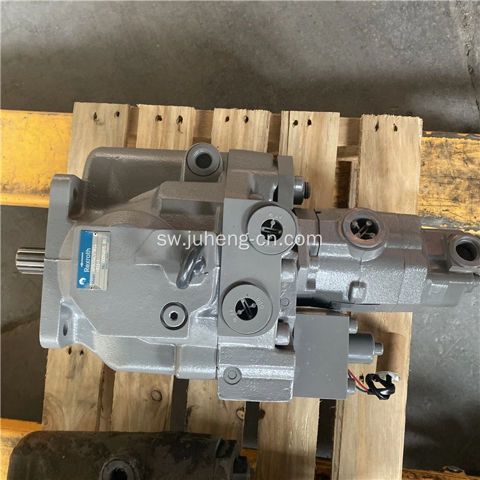 Excavator ZX75 HYDRAULIC PUMP 4430672 ZX75US PUMP Mtengenezaji wa